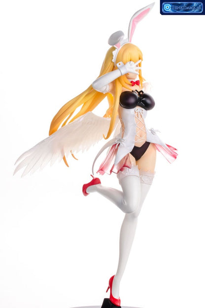 A Certain Magical Index - Misaki Shokuhou Bunny Maid Figure 1/7 Complete Figure [Dengekiya Exclusive] [KADOKAWA / ASCII Media Works] Ansicht 5