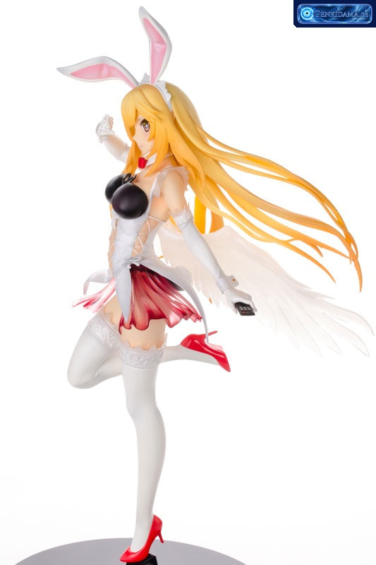 A Certain Magical Index - Misaki Shokuhou Bunny Maid Figure 1/7 Complete Figure [Dengekiya Exclusive] [KADOKAWA / ASCII Media Works] Ansicht 6