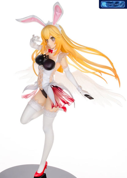 A Certain Magical Index - Misaki Shokuhou Bunny Maid Figure 1/7 Complete Figure [Dengekiya Exclusive] [KADOKAWA / ASCII Media Works] Ansicht 7