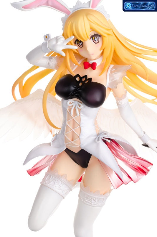 A Certain Magical Index - Misaki Shokuhou Bunny Maid Figure 1/7 Complete Figure [Dengekiya Exclusive] [KADOKAWA / ASCII Media Works] Ansicht 8