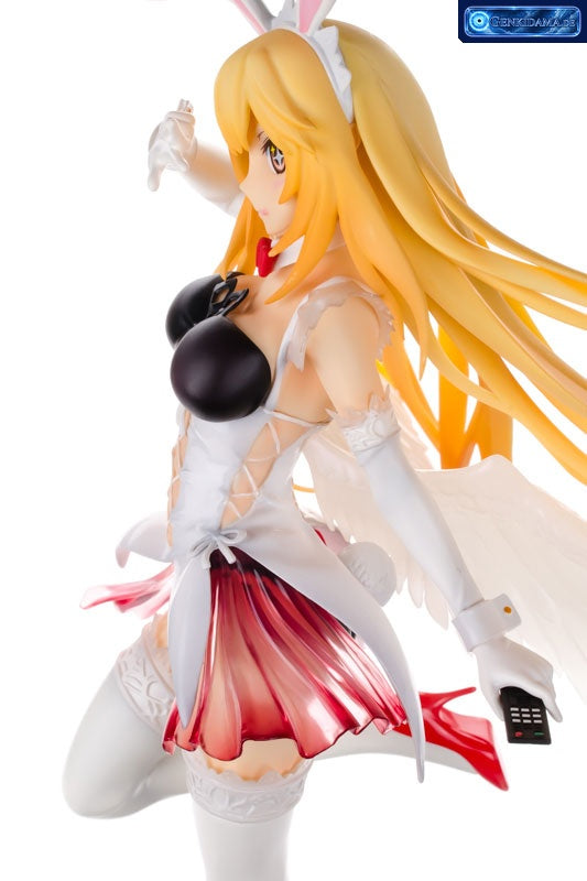 A Certain Magical Index - Misaki Shokuhou Bunny Maid Figure 1/7 Complete Figure [Dengekiya Exclusive] [KADOKAWA / ASCII Media Works] Ansicht 15