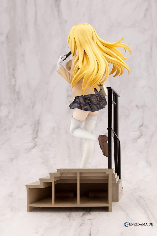 A Certain Scientific Railgun T PVC Statue 1/7 Shokuhou Misaki 15th Anniversary Ver. Kotobukiya Luxury Ver. 27 cm Ansicht 5