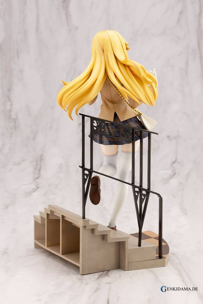 A Certain Scientific Railgun T PVC Statue 1/7 Shokuhou Misaki 15th Anniversary Ver. Kotobukiya Luxury Ver. 27 cm Ansicht 6