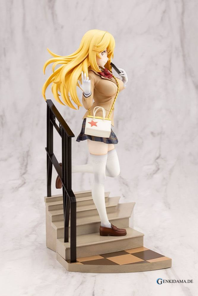 A Certain Scientific Railgun T PVC Statue 1/7 Shokuhou Misaki 15th Anniversary Ver. Kotobukiya Luxury Ver. 27 cm Ansicht 8