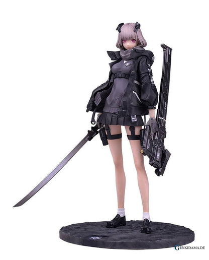 A-Z: PVC Statue 1/7 [B] 25 cm Ansicht 1
