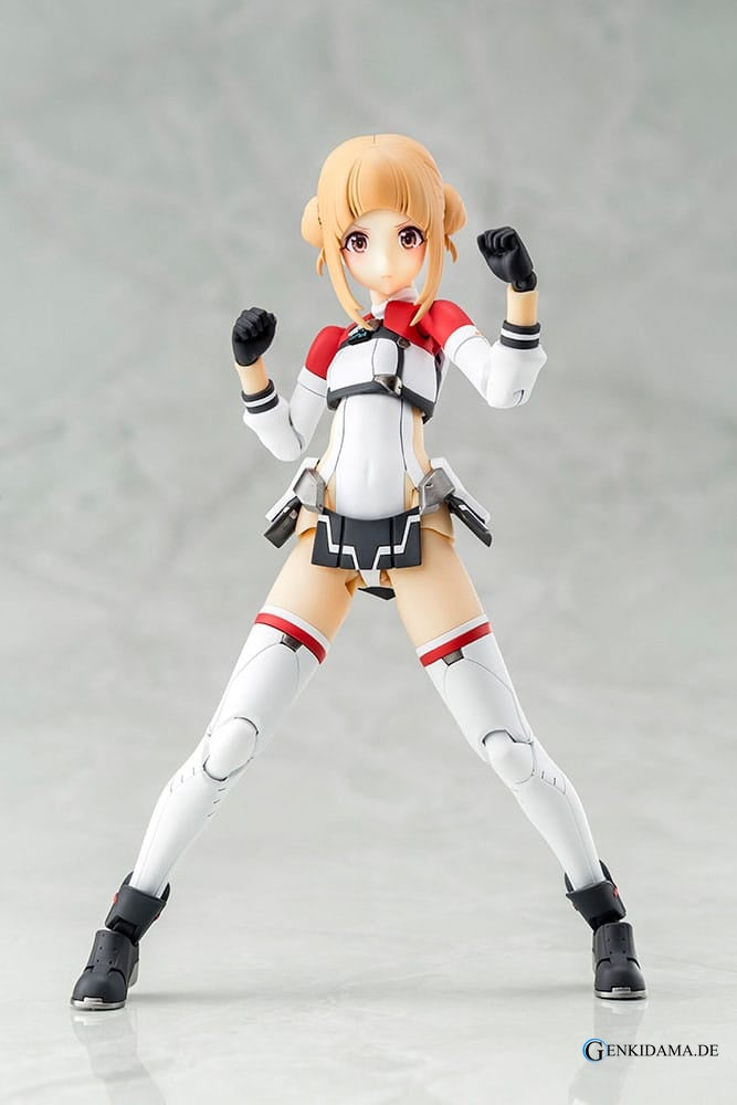 Alice Gear Aegis Expansion Megami Device Plastic Model Kit Nodoka Takahata Shimon 20 cm Ansicht 12