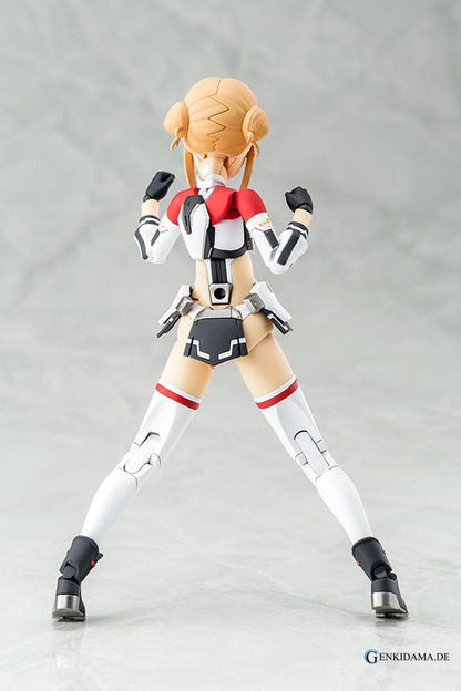 Alice Gear Aegis Expansion Megami Device Plastic Model Kit Nodoka Takahata Shimon 20 cm Ansicht 13