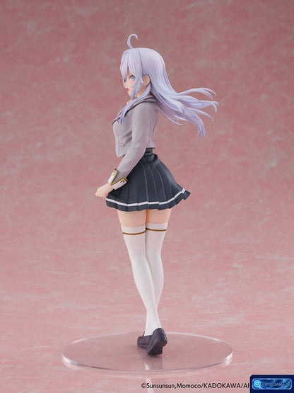 Alya Sometimes Hides Her Feelings in Russian cantabile Alisa Mikhailovna Kujou Complete Figure [eStream / SHIBUYA SCRAMBLE FIGURE] Ansicht 2