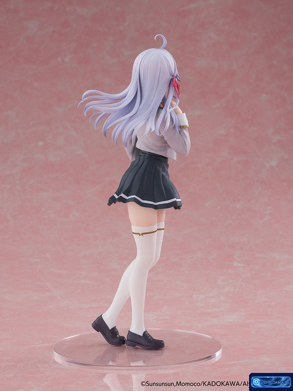 Alya Sometimes Hides Her Feelings in Russian cantabile Alisa Mikhailovna Kujou Complete Figure [eStream / SHIBUYA SCRAMBLE FIGURE] Ansicht 3