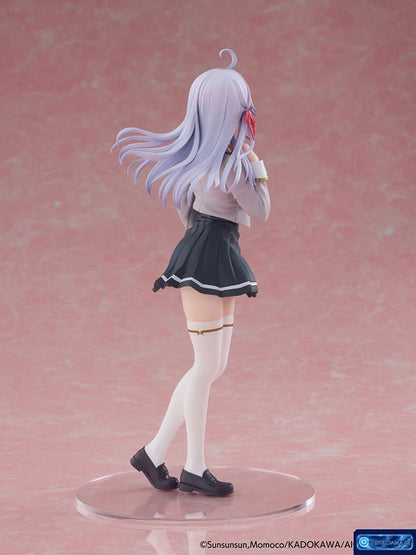 Alya Sometimes Hides Her Feelings in Russian cantabile Alisa Mikhailovna Kujou Complete Figure [eStream / SHIBUYA SCRAMBLE FIGURE] Ansicht 3