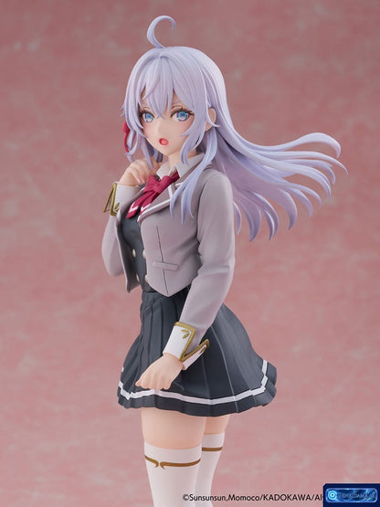 Alya Sometimes Hides Her Feelings in Russian cantabile Alisa Mikhailovna Kujou Complete Figure [eStream / SHIBUYA SCRAMBLE FIGURE] Ansicht 4