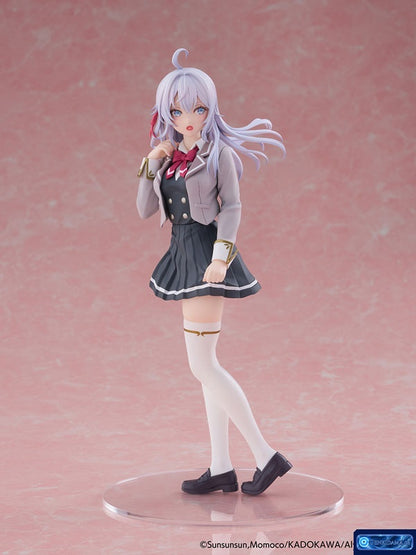 Alya Sometimes Hides Her Feelings in Russian cantabile Alisa Mikhailovna Kujou Complete Figure [eStream / SHIBUYA SCRAMBLE FIGURE] Ansicht 5