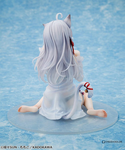 Alya Sometimes Hides Her Feelings in Russian Statue 1/7 Alisa Mikhailovna Kujou: Light Novel Catgirl Ver. Illustration by Momoco 13 cm Ansicht 8