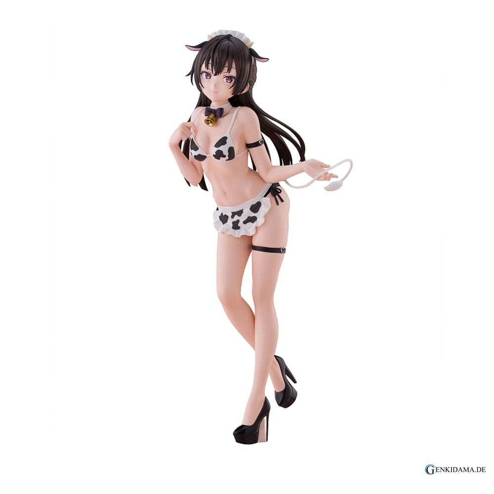 Alya Sometimes Hides Her Feelings in Russian Tenitol Tall PVC Statue Yuki Suo Cow Costume Ver. 28 cm Ansicht 1