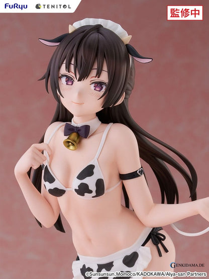 Alya Sometimes Hides Her Feelings in Russian Tenitol Tall PVC Statue Yuki Suo Cow Costume Ver. 28 cm Ansicht 4