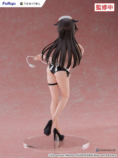 Alya Sometimes Hides Her Feelings in Russian Tenitol Tall PVC Statue Yuki Suo Cow Costume Ver. 28 cm Ansicht 12