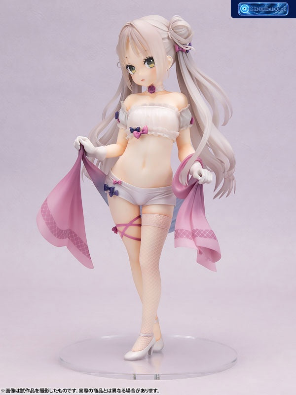Ane Taiken Jogakuryou Kanako Tateshiba illustrated by Michiking 1/5.5 Complete Figure [OrchidSeed / Tuberosa+] Ansicht 2