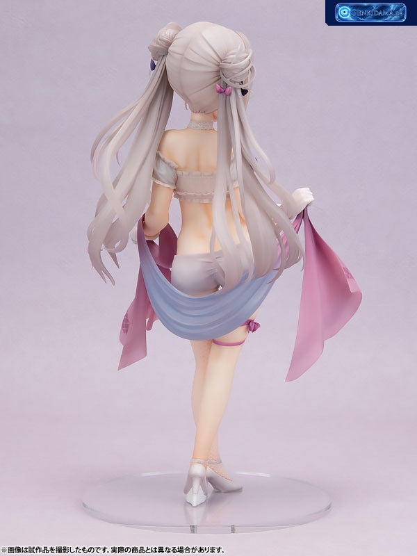 Ane Taiken Jogakuryou Kanako Tateshiba illustrated by Michiking 1/5.5 Complete Figure [OrchidSeed / Tuberosa+] Ansicht 6