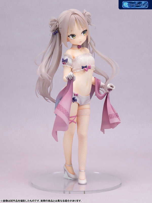 Ane Taiken Jogakuryou Kanako Tateshiba illustrated by Michiking 1/5.5 Complete Figure [OrchidSeed / Tuberosa+] Ansicht 8