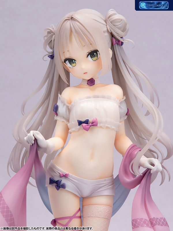 Ane Taiken Jogakuryou Kanako Tateshiba illustrated by Michiking 1/5.5 Complete Figure [OrchidSeed / Tuberosa+] Ansicht 9