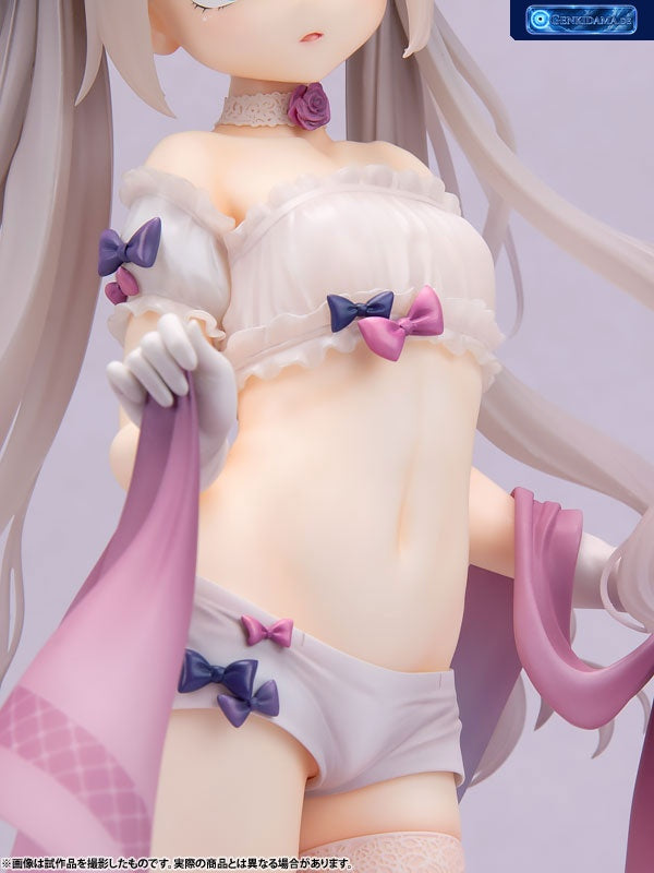 Ane Taiken Jogakuryou Kanako Tateshiba illustrated by Michiking 1/5.5 Complete Figure [OrchidSeed / Tuberosa+] Ansicht 12