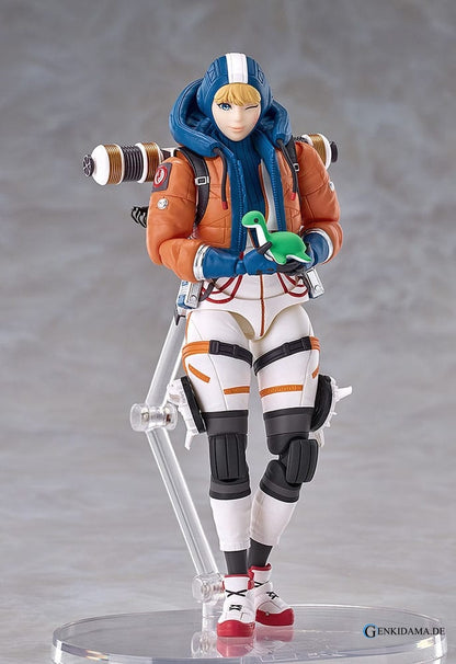 Apex Legends Hyper Body Actionfigur Wattson 15 cm Ansicht 8