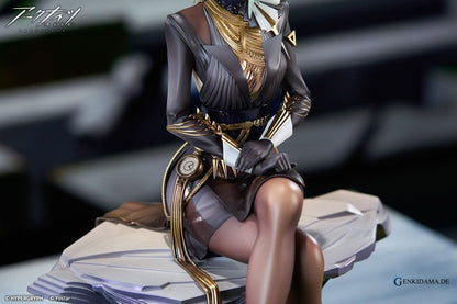 Arknights Limepie Series PVC Statue Kal'tsit The Pilgrim Ver. 25 cm Ansicht 5