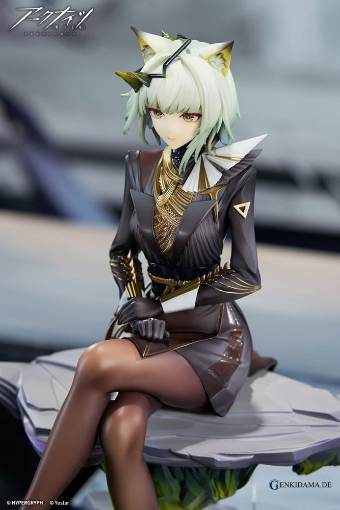 Arknights Limepie Series PVC Statue Kal'tsit The Pilgrim Ver. 25 cm Ansicht 6
