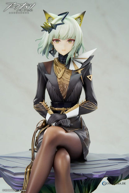 Arknights Limepie Series PVC Statue Kal'tsit The Pilgrim Ver. 25 cm Ansicht 11