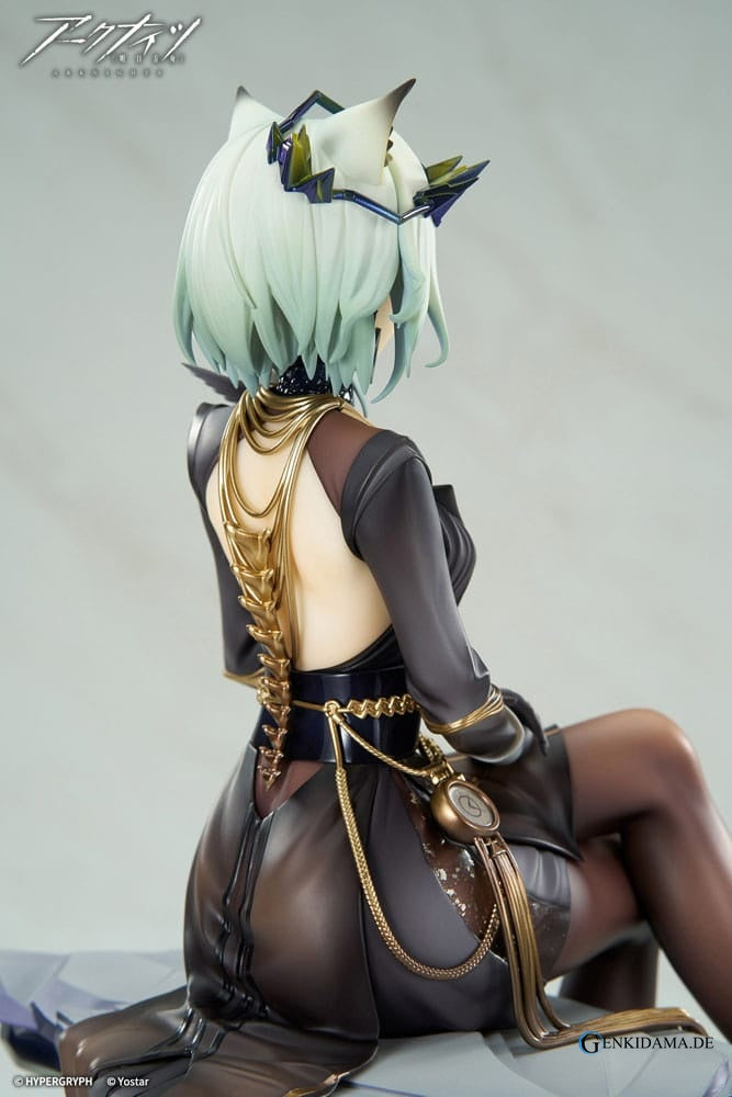 Arknights Limepie Series PVC Statue Kal'tsit The Pilgrim Ver. 25 cm Ansicht 12