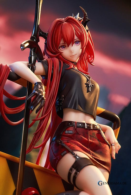 Arknights PVC Statue 1/6 Surtr: Liberte//Echec Ver. 29 cm Ansicht 16