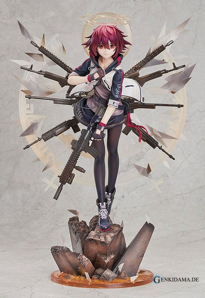 Arknights PVC Statue 1/7 Exusiai Elite 2 34 cm Ansicht 2