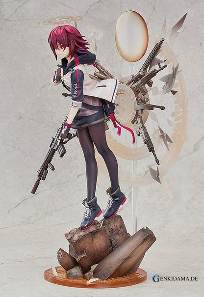 Arknights PVC Statue 1/7 Exusiai Elite 2 34 cm Ansicht 3