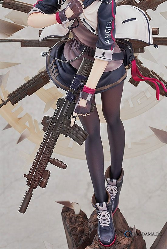 Arknights PVC Statue 1/7 Exusiai Elite 2 34 cm Ansicht 6
