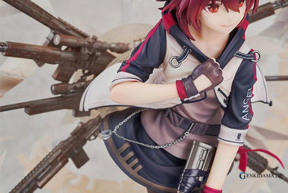 Arknights PVC Statue 1/7 Exusiai Elite 2 34 cm Ansicht 7