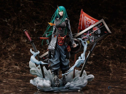 Arknights PVC Statue 1/7 Hosiguma Huntingronin 27 cm Ansicht 5