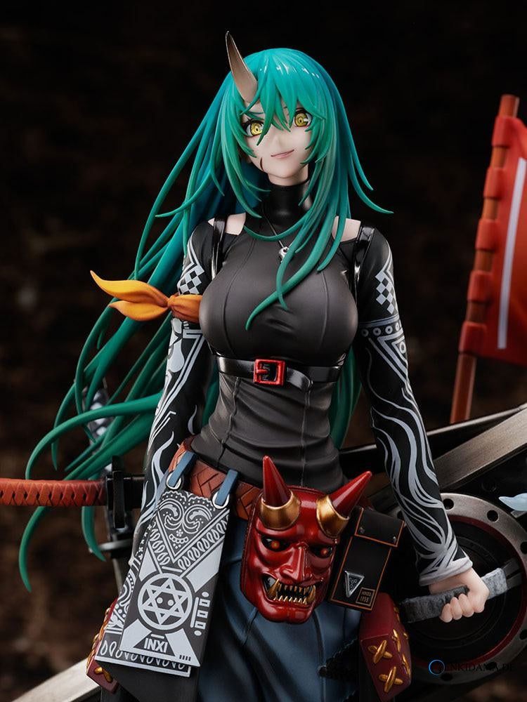 Arknights PVC Statue 1/7 Hosiguma Huntingronin 27 cm Ansicht 8