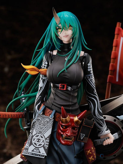 Arknights PVC Statue 1/7 Hosiguma Huntingronin 27 cm Ansicht 8