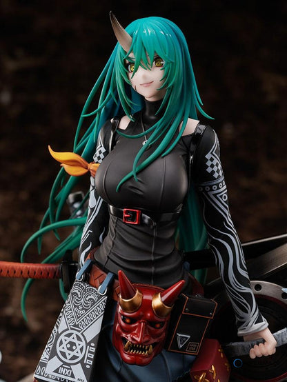 Arknights PVC Statue 1/7 Hosiguma Huntingronin 27 cm Ansicht 9