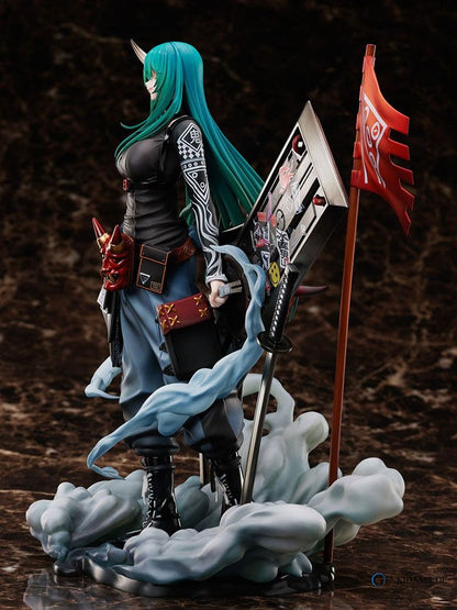 Arknights PVC Statue 1/7 Hosiguma Huntingronin 27 cm Ansicht 11
