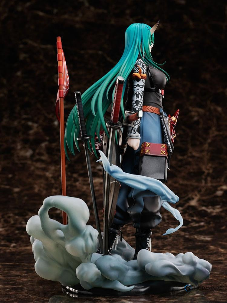 Arknights PVC Statue 1/7 Hosiguma Huntingronin 27 cm Ansicht 13