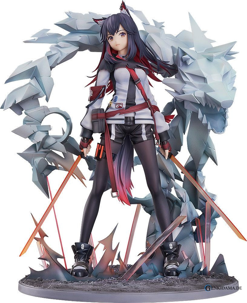 Arknights PVC Statue 1/7 Texas Elite 2 28 cm Ansicht 1