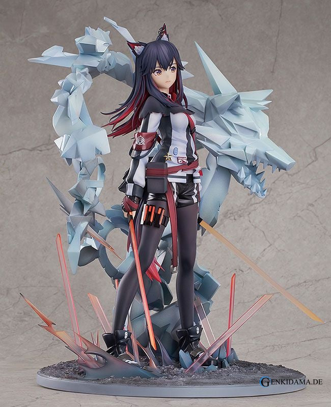Arknights PVC Statue 1/7 Texas Elite 2 28 cm Ansicht 3
