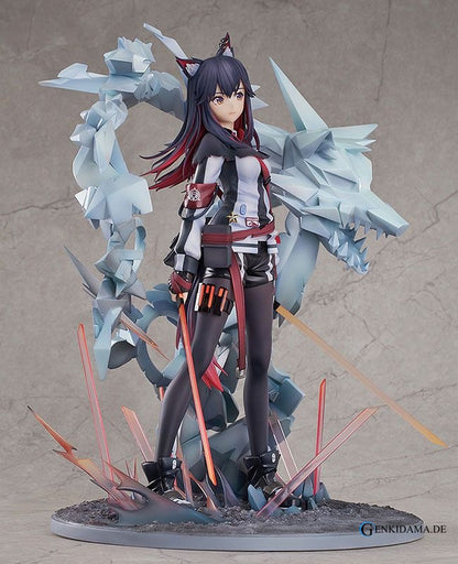 Arknights PVC Statue 1/7 Texas Elite 2 28 cm Ansicht 3