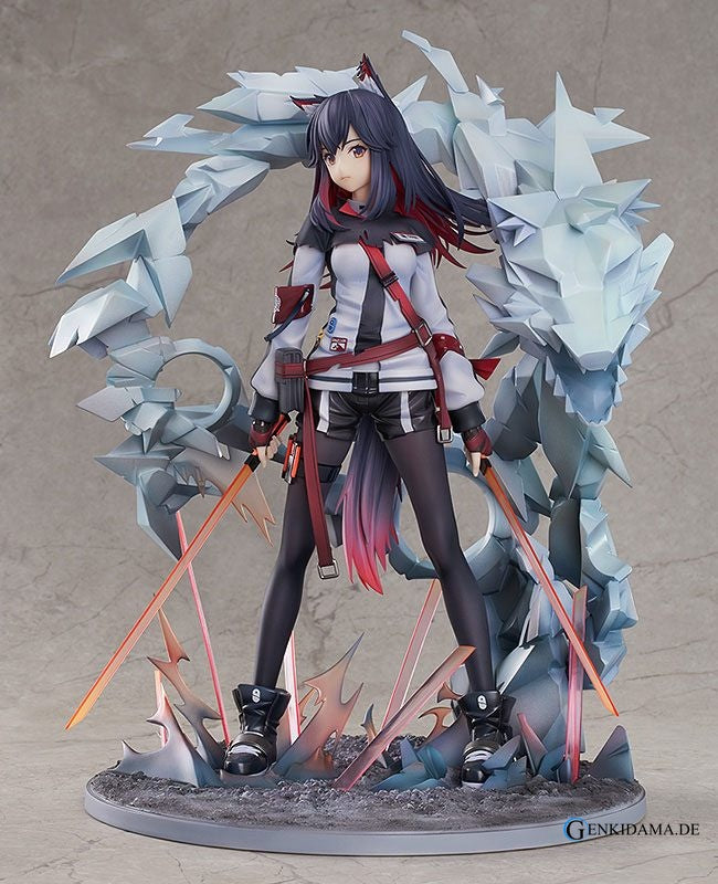Arknights PVC Statue 1/7 Texas Elite 2 28 cm Ansicht 4