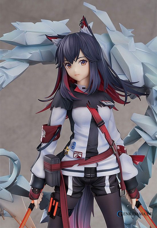 Arknights PVC Statue 1/7 Texas Elite 2 28 cm Ansicht 6