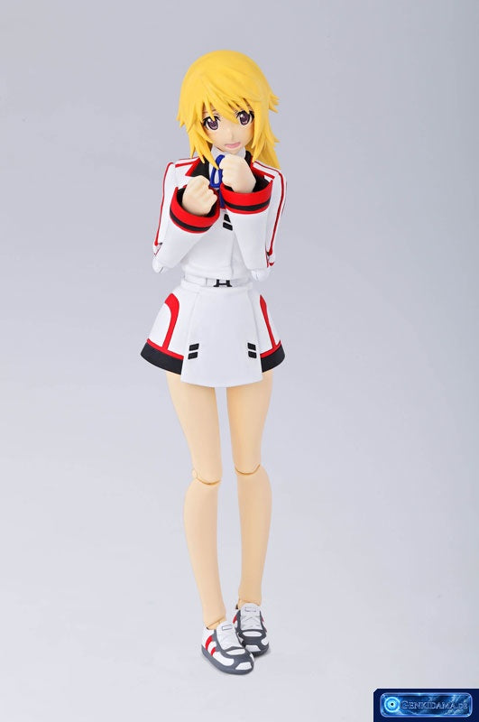 Armor Girls Project - Charlotte Dunois (Uniform ver.) [Bandai] Ansicht 1