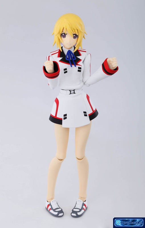 Armor Girls Project - Charlotte Dunois (Uniform ver.) [Bandai] Ansicht 2