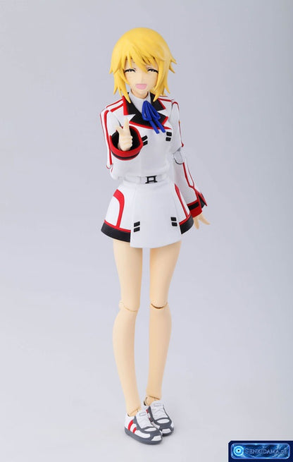 Armor Girls Project - Charlotte Dunois (Uniform ver.) [Bandai] Ansicht 4