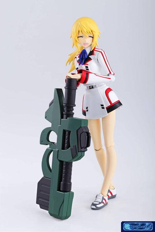 Armor Girls Project - Charlotte Dunois (Uniform ver.) [Bandai] Ansicht 5